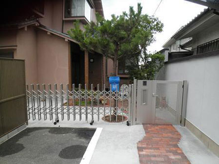 住宅関連工事