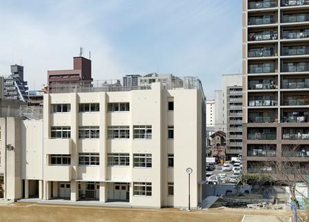 堀江小学校増築その他工事