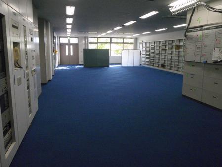 さよう文化情報センター等災害復旧工事