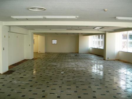 瓦町ビル７階退去に伴う原状回復工事