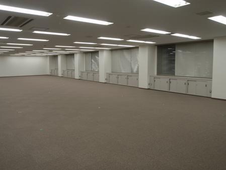 梅田UMビル原状復旧工事