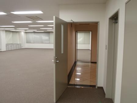 梅田UMビル原状復旧工事