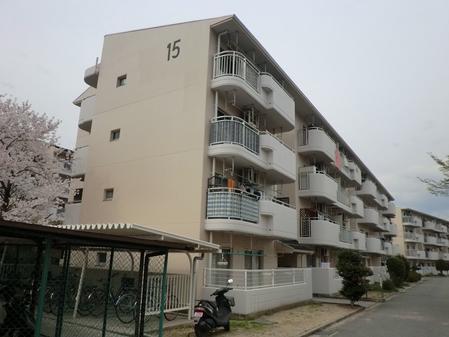 大阪府営富田林板持住宅第2期外装吹替その他工事