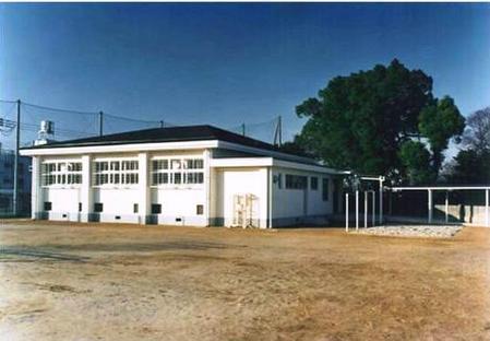 松虫中学校増築工事
