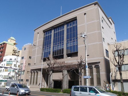 創価学会大阪北文化会館各所補修工事