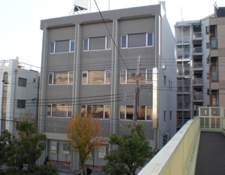 尼崎信用金庫京橋支店・昭和町支店屋上防水・外壁改修工事
