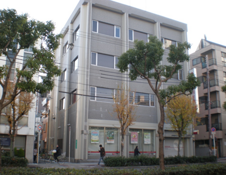 尼崎信用金庫京橋支店・昭和町支店屋上防水・外壁改修工事