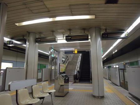 横提駅火災対策設備整備工事（建築の部）