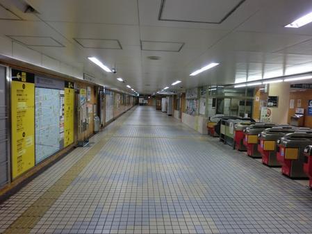 千林大宮駅火災対策設備整備その他工事（建築の部）