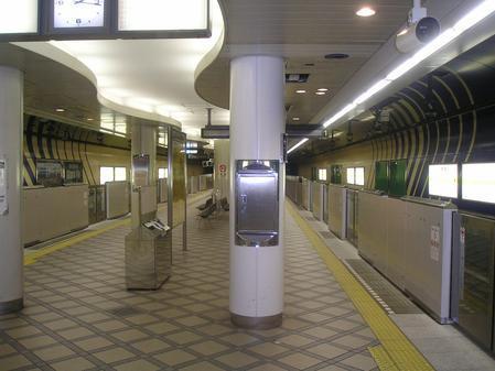 1・7号線心斎橋駅火災対策設備整備その他工事(建築の部)
