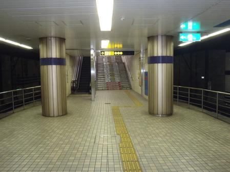 平野駅火災対策設備整備その他工事（建築の部）