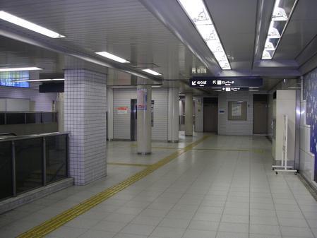 今福鶴見駅火災対策設備整備その他工事（建築の部）