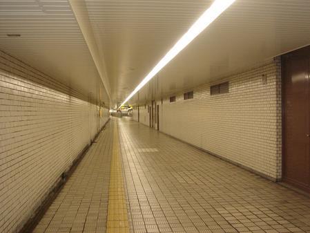 肥後橋駅火災対策設備整備その他工事（建築の部）その2