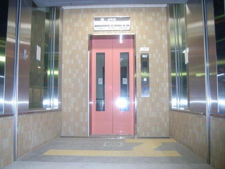 R2号線阿倍野停留場EV設置に伴う構築及び仕上げ工事