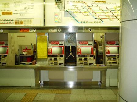 梅田駅居室改造工事（建築の部）
