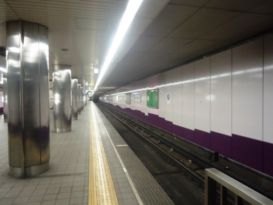 天満橋駅火災対策設備整備その他工事（建築の部）