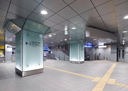 阪神　西大阪延伸線(第1工事)西九条駅建築・設備工事