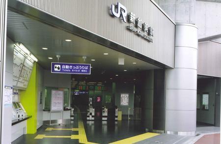 JR大阪外環状線加美地区高架橋新設他工事