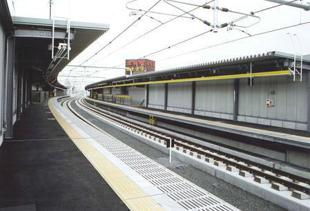 JR大阪外環状線加美地区高架橋新設他工事