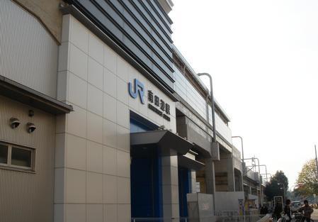 JR阪和線南田辺駅部BL新設他2工事