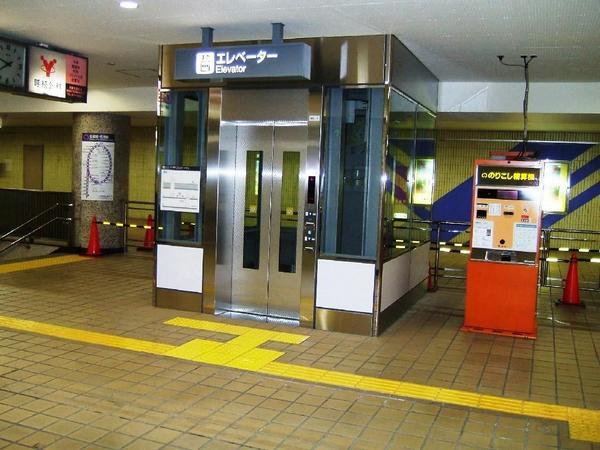 名古屋市交通局堀田駅施設改良工事