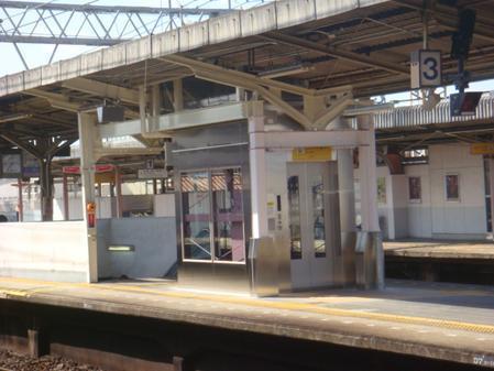 今里駅各駅バリアフリー設備工事