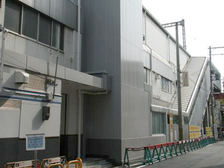 JR大正駅昇降設備新設他工事