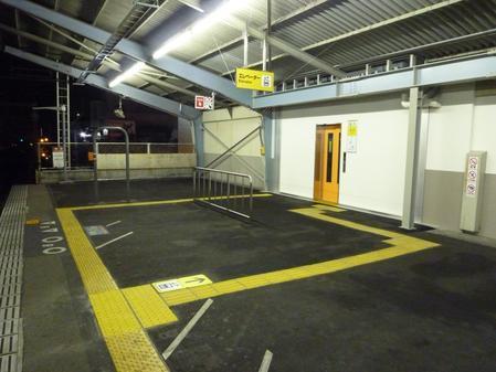 JR大正駅昇降設備新設他工事