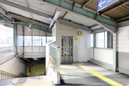 芦原橋エレベーター他改良他工事