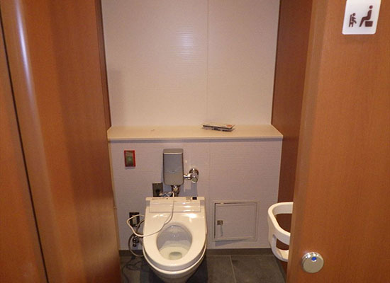 高速電気軌道第１号線江坂停留場耐震補強およびその他工事