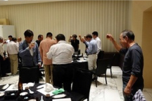 今田会　懇親会2