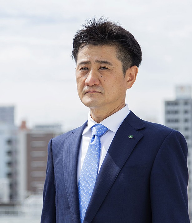 今田建設株式会社代表